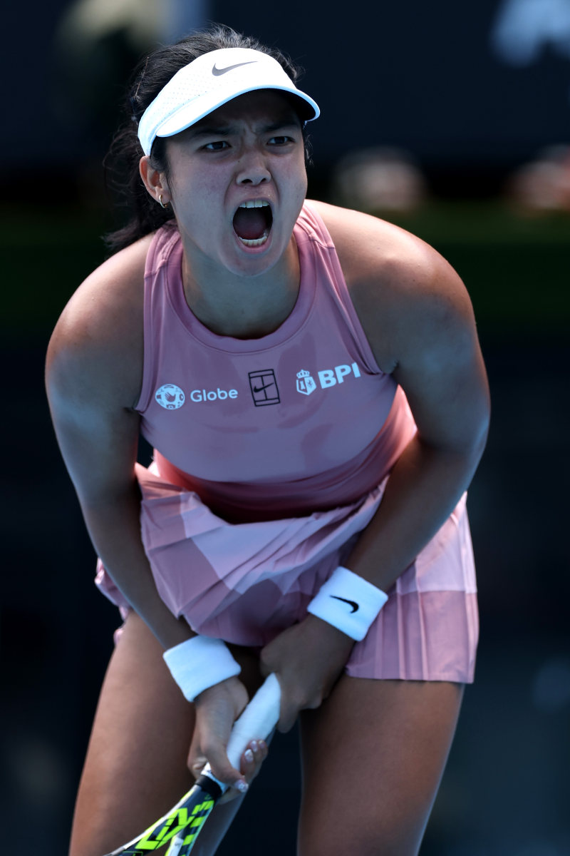 Eala ousts Linette to advance to semis of 2026 ASB Classic  image