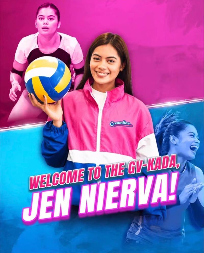 Creamline boosts defense, taps Nierva image