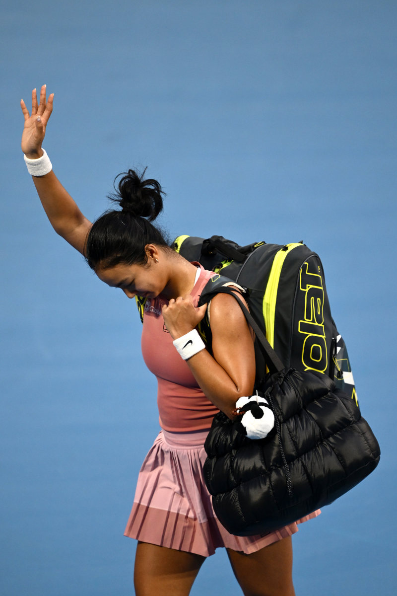 PAYDAY: How much did Alex Eala earn in the 2026 ASB Classic? image