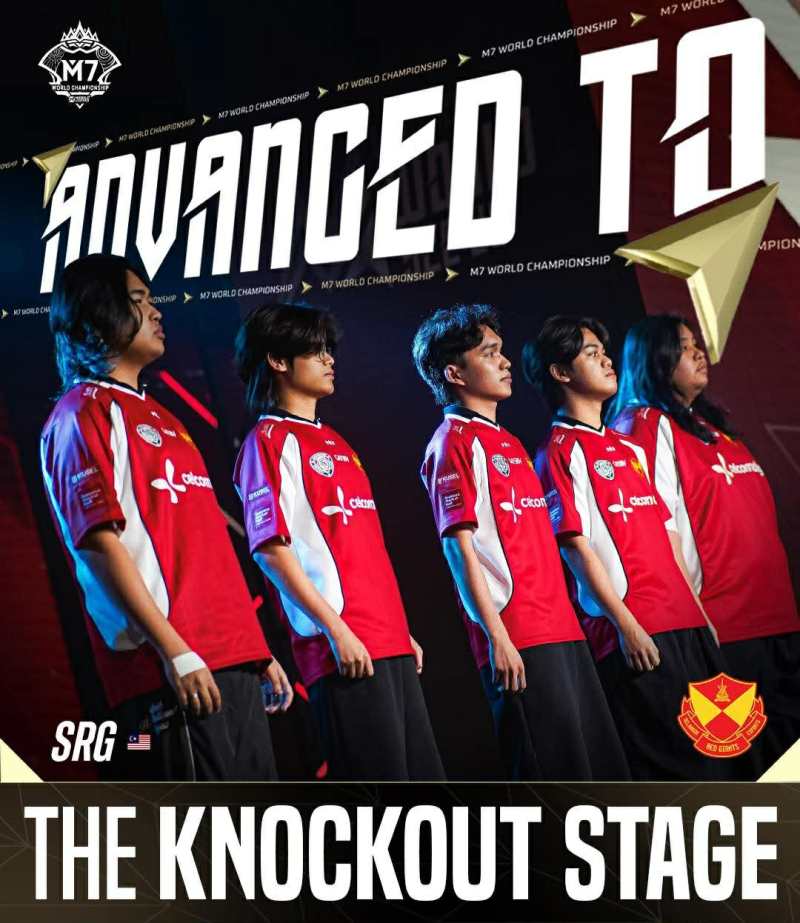 SRG shocks Team Liquid PH  image