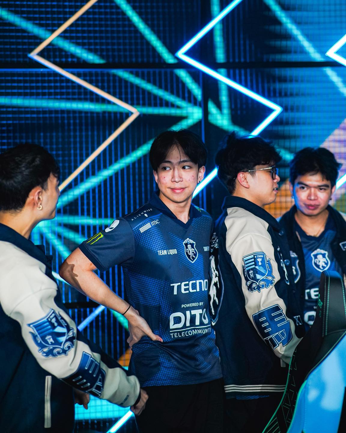 Galacticos Rma Team Team Liquid PH demolishes Galacticos to book spot at M7 Knockout Stage ...