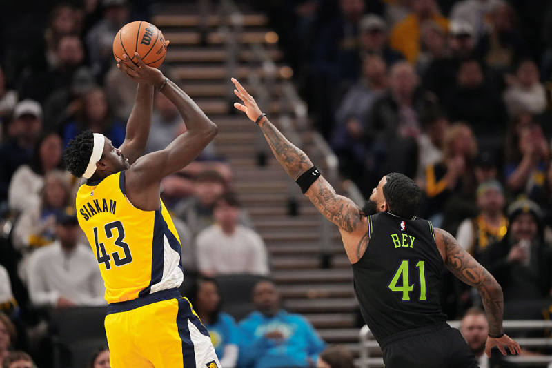 Pacers score fourth win in last five games over Pelicans image