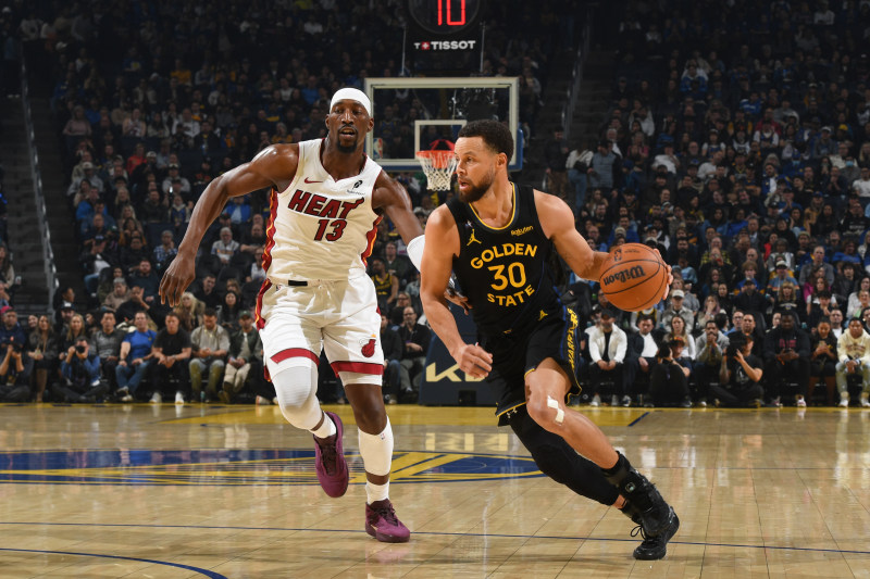 Butler knee injury dampens Warriors’ win over Heat image