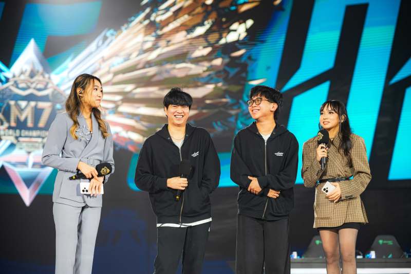 GALLERY: Aurora advances to the M7 World Championship upper bracket final image