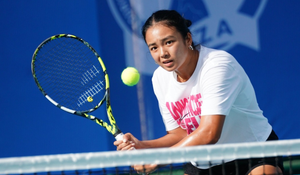 WTA Philippine Women’s Open: Alex Eala and other Filipinas’ schedule on January 26  image