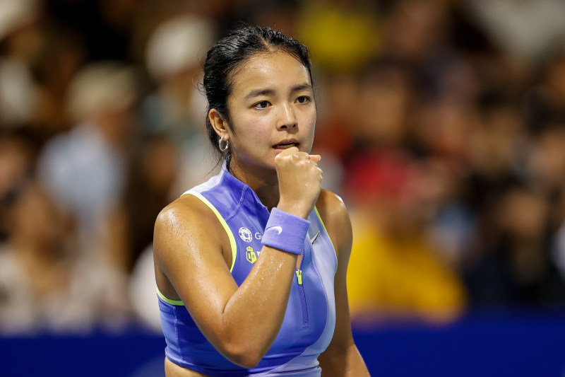 GALLERY: Alex Eala scores historic WTA 125 victory at Home image