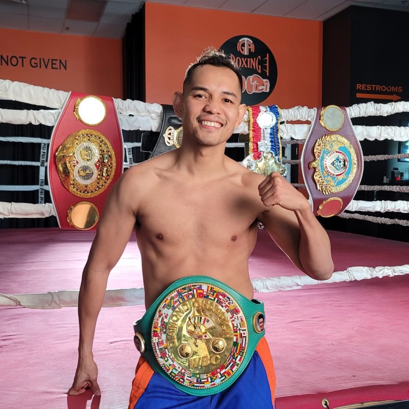 Donaire set for title eliminator fight  image