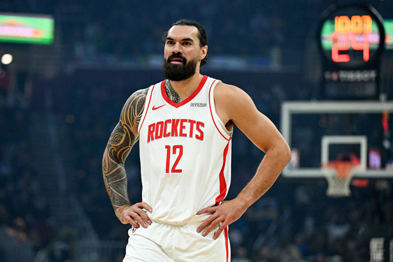 Rockets’ Steven Adams out for season after ankle surgery image