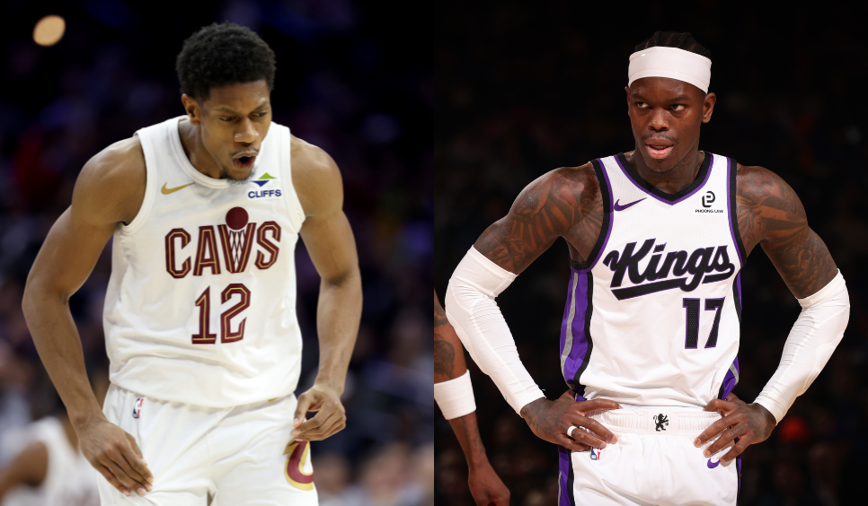 Cavaliers agree to trade De'Andre Hunter to Kings for Dennis Schroder and Keon Ellis image
