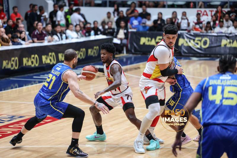 AFTER 3RD QTR: SMB still leading 70-68 over TNT in Game 6  image
