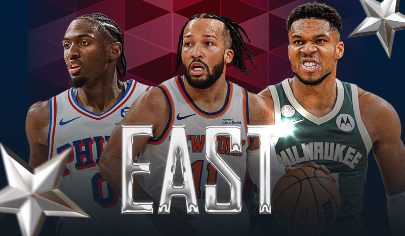 2026 NBA All-Star Game: Breaking down the Eastern Conference starters and reserves image