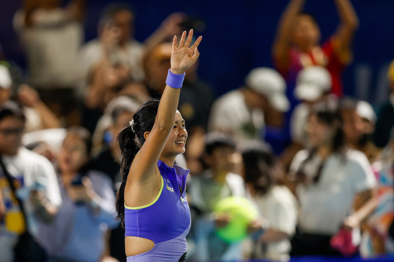 Eala soars to career-best ranking image