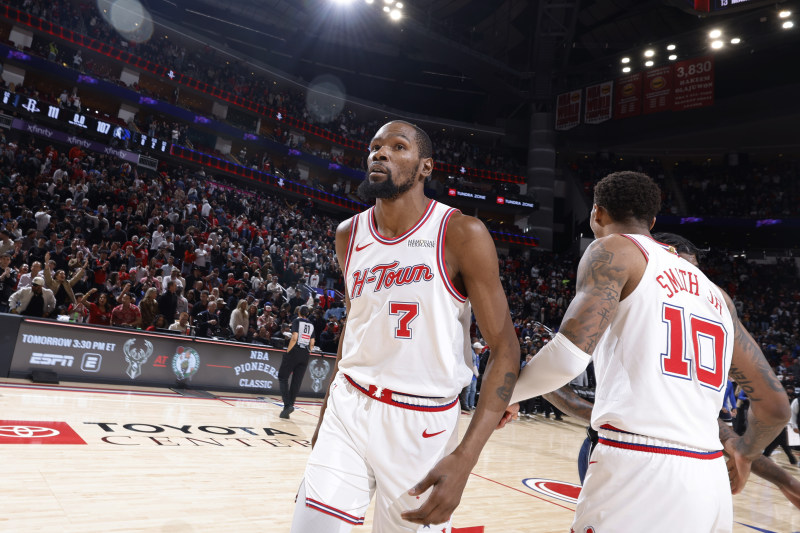 Durant out vs Pacers after ankle injury image