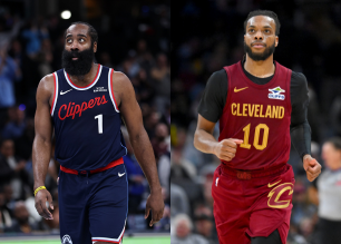 Reports: Blockbuster Harden-Garland swap being discussed by Clippers and Cavs image