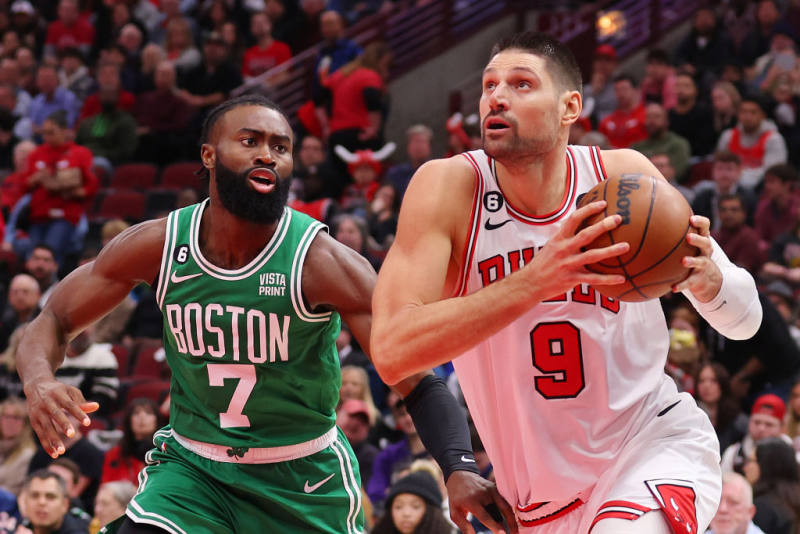 Celtics acquire Vucevic from Bulls in trade, AP source says image