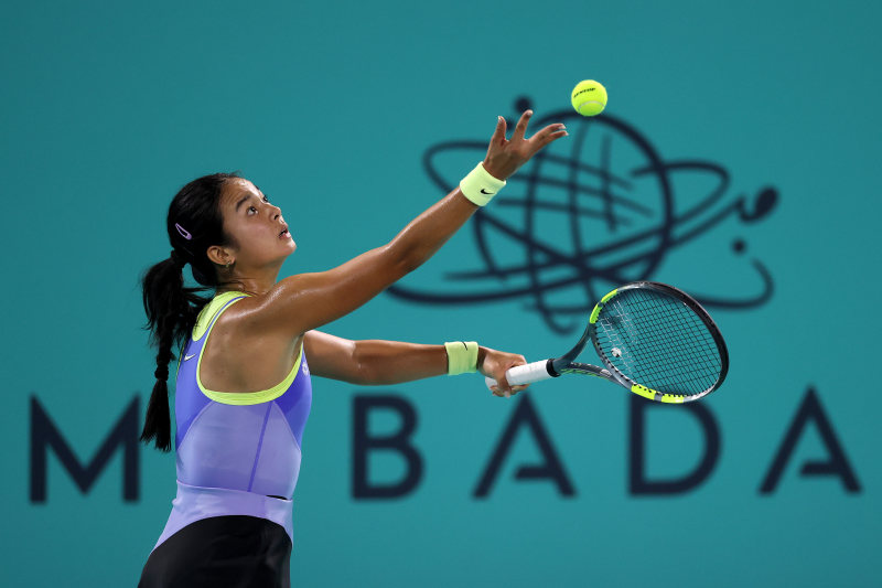 Eala clashes with dangerous veteran image