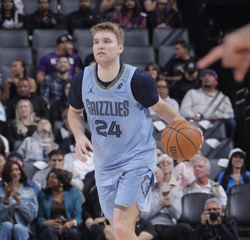 Grizzlies beat Kings, hand Sacramento 10th straight loss image