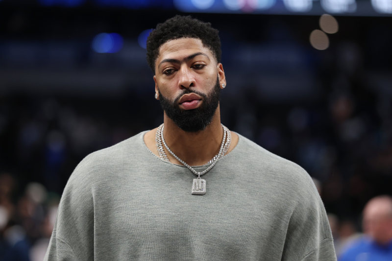 Winners and Losers of Anthony Davis’ trade to the Washington Wizards  image
