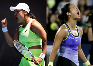 AFTER SET 1: Eala, Tjen strike first, take opening set in Abu Dhabi Open Doubles Quarterfinals image