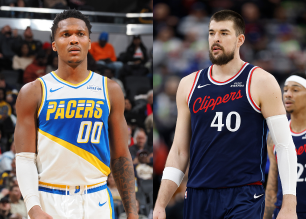 Pacers trade Mathurin, Jackson to Clippers for Zubac, picks image