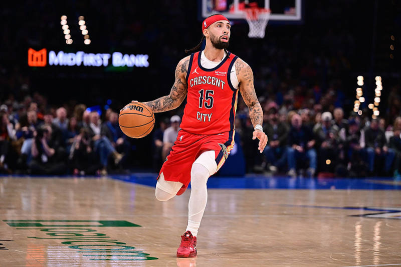 Knicks acquire Jose Alvarado from Pelicans as McBride set for surgery image