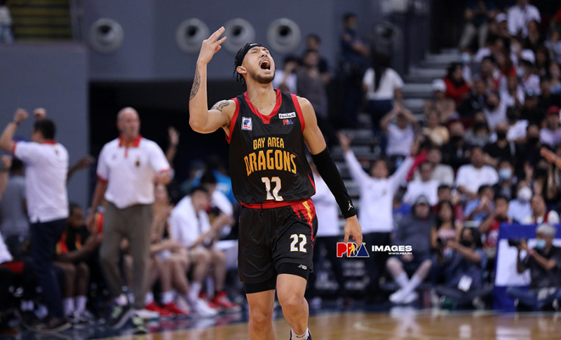 Three most successful guest teams in PBA history image