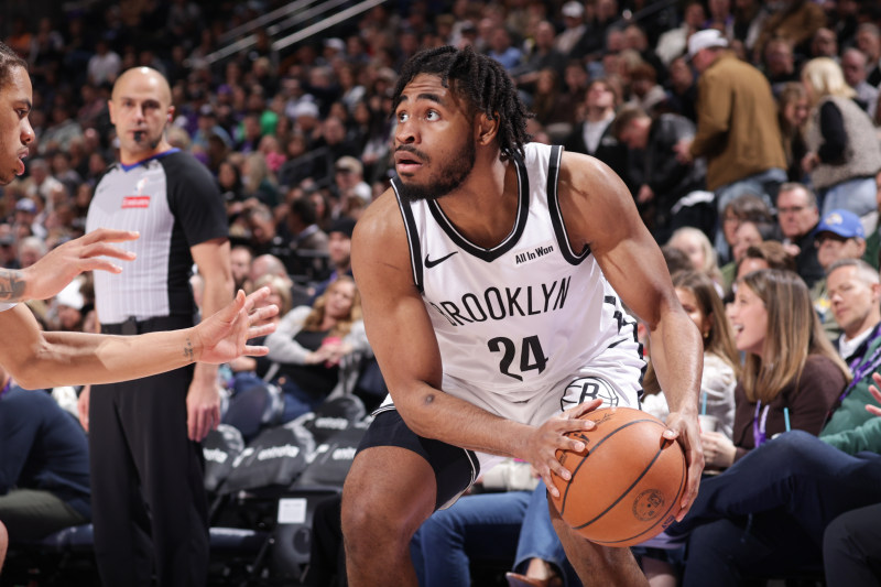 Bucks sign former Nets guard Cam Thomas image