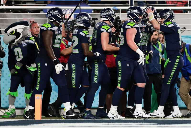 Seahawks secure sweet revenge with Super Bowl LX victory image