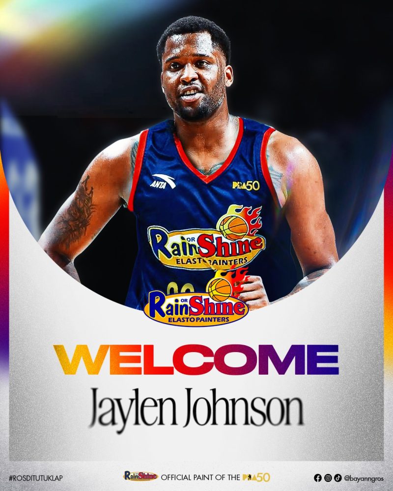 Rain or Shine taps Korean League campaigner image