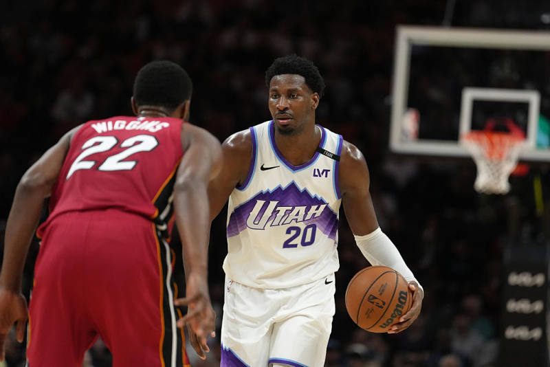 Jazz’s Jaren Jackson Jr. to undergo surgery for knee growth image