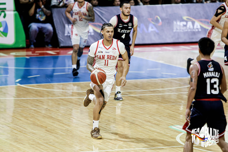 San Beda not losing sleep over Miller’s exit image