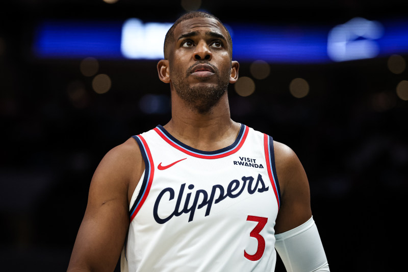 Top 5 greatest moments of Chris Paul’s basketball career  image