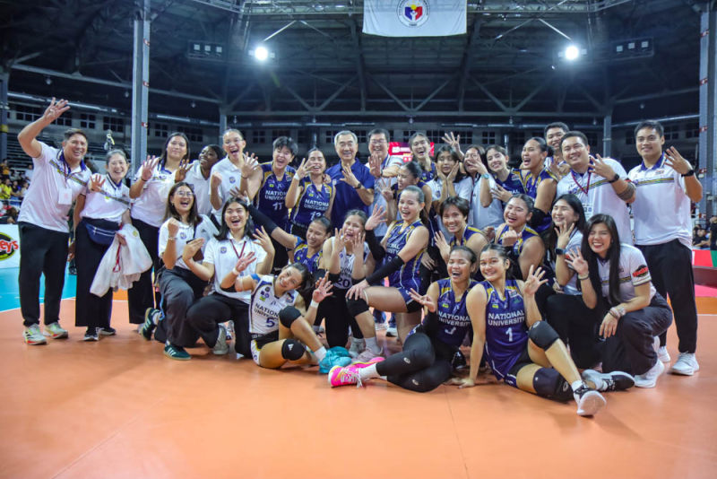 NU: Keeping the winning legacy alive image