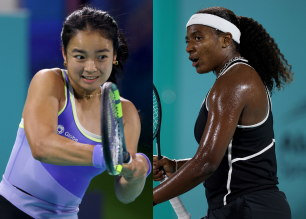  
Alex Eala vs. Hailey Baptiste 2026 Dubai Tennis Championships Round of 64 Preview  image