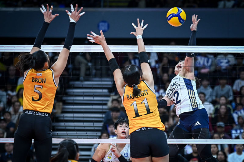 Cantada fuels Lady Bulldogs escape over Tigresses image