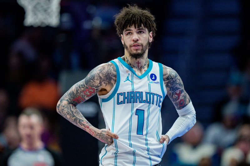 Reports: LaMelo Ball not injured after Hummer crash in Charlotte image