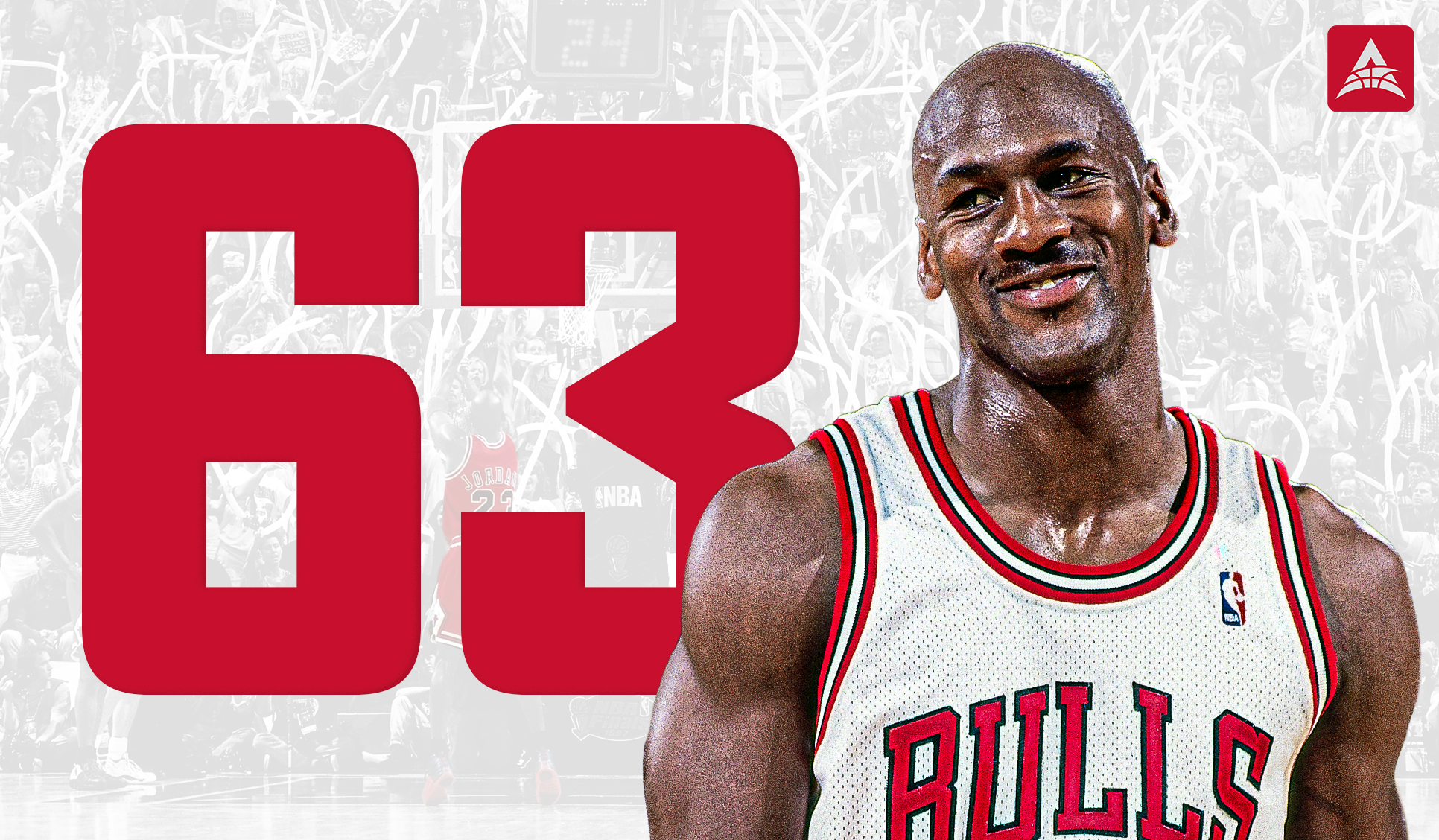 Remembering Michael Jordan’s iconic 63-point game as he turns 63 image