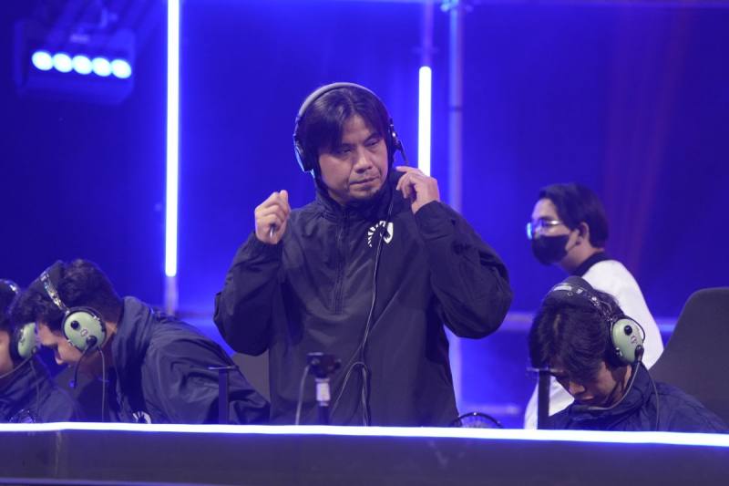 Team Liquid PH, Tictac part ways image