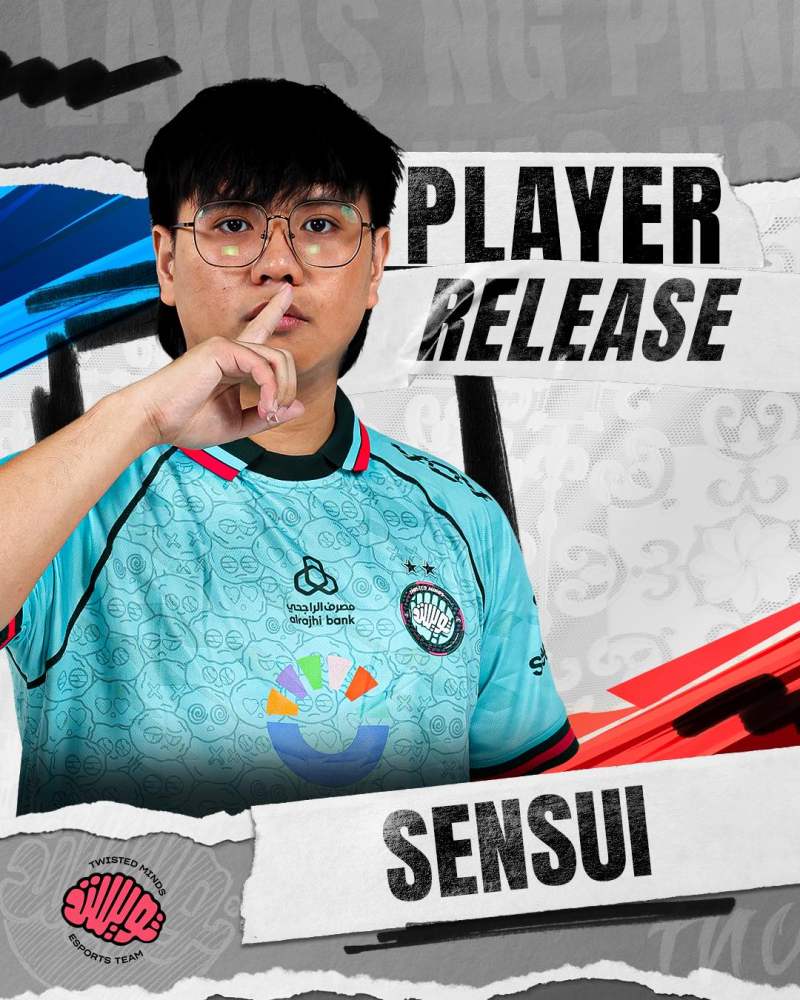 Twisted Minds releases Sensui image