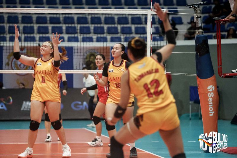 Mapua, Arellano eye bounceback wins image