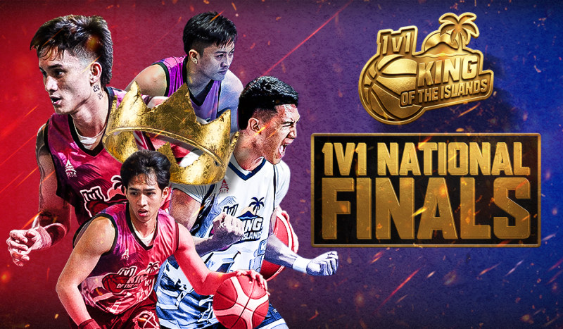 UBUSANG LAHI: North and South Collide for ₱300,000 at the 1v1 King of the Islands National Finals image