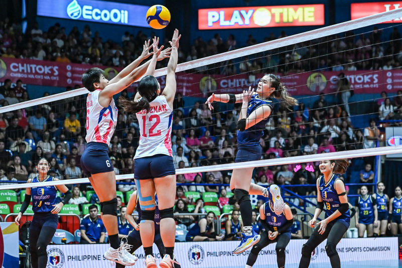 Creamline puts clamps on Belen image