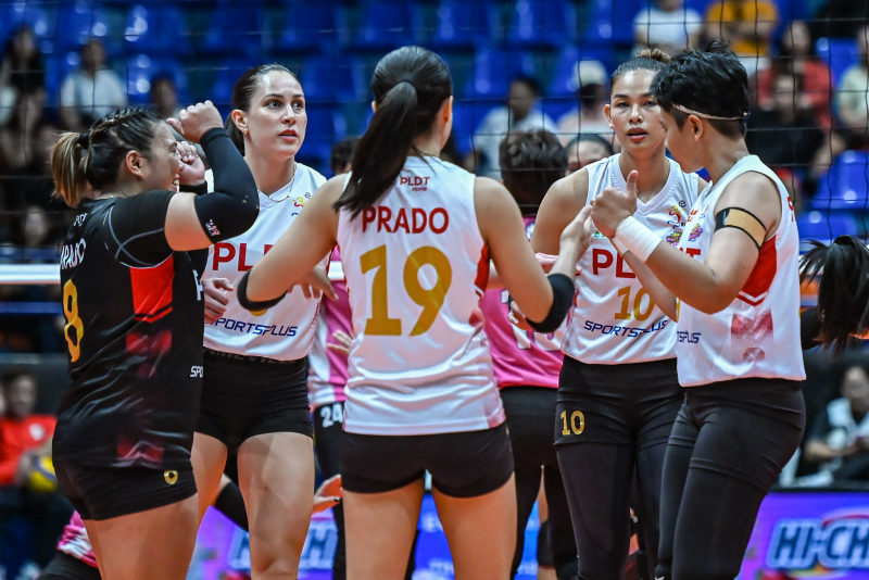PLDT aims to sustain perfection  image