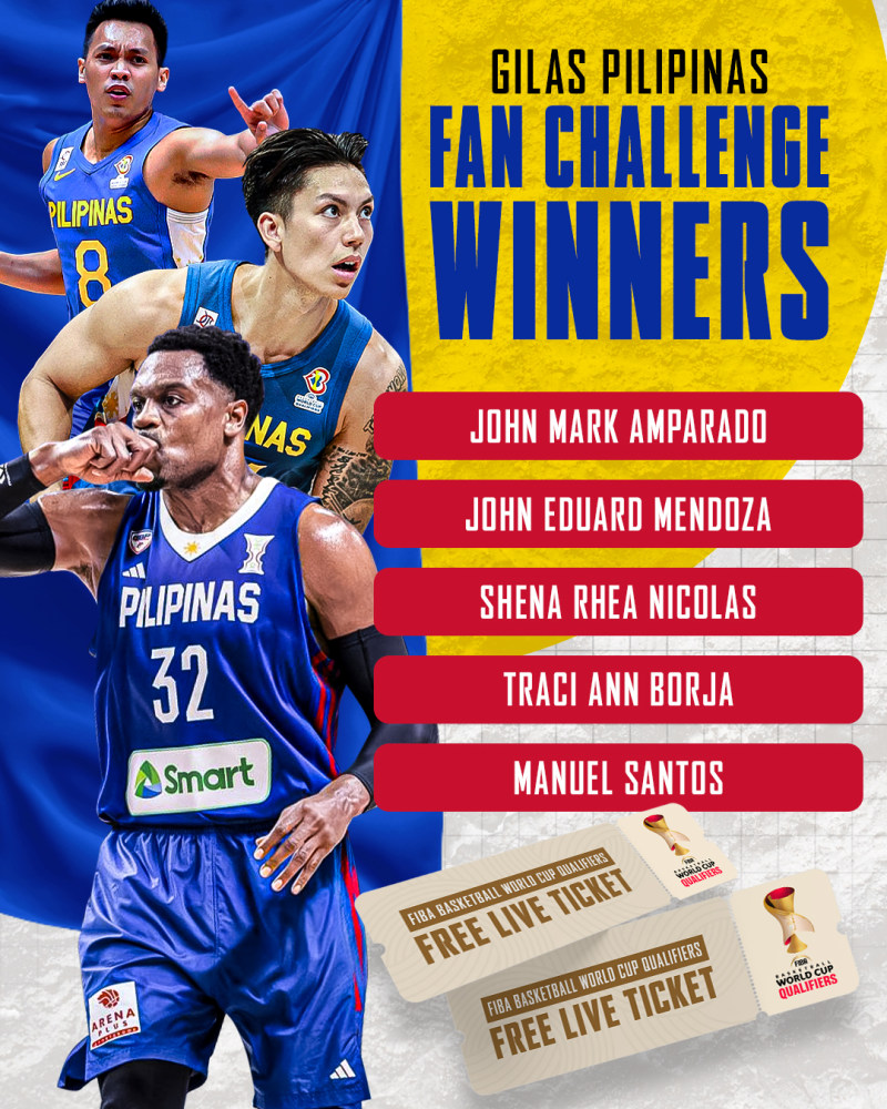 HANDA NA BA KAYONG SUMIGAW NG LABAN PILIPINAS? 🇵🇭  image