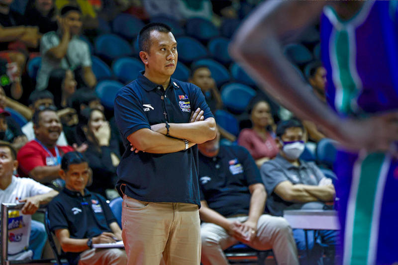 Victolero comes home, joins Mapua image