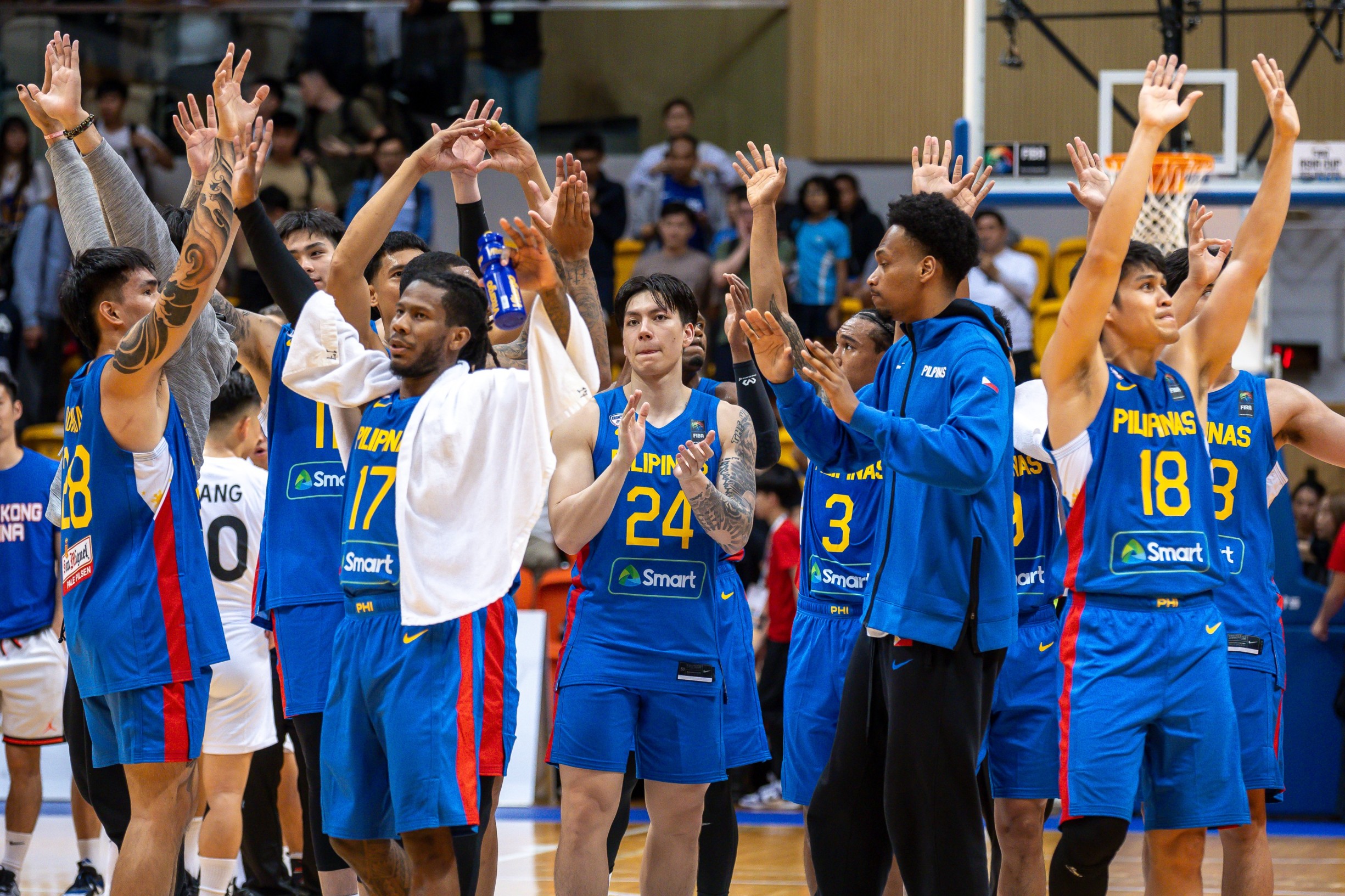 Gilas facing tall odds vs Tall Blacks - Alta Sports | Alta Sports
