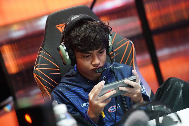 AeronnShikii joins Team Liquid PH image