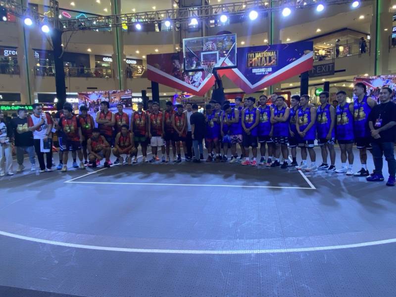 1v1 King of the Islands National Finals tournament begins at Market! Market! image