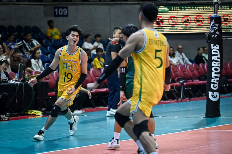 FEU keeps perfect record; Ateneo escapes   image