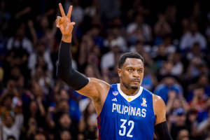 AFTER 3RD QTR: Gilas Pilipinas trails Australia 53-68 in FIBA World Cup Qualifiers image